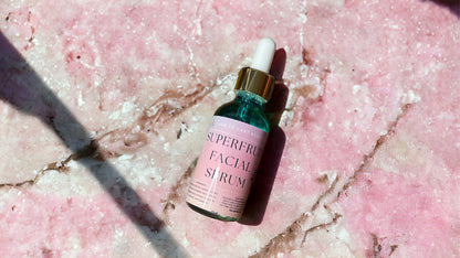 Superfruit Hydrating & Brightening Facial Serum