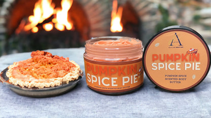 Pumpkin Spice Pie Whipped Body Butter