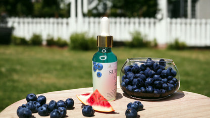 Superfruit Hydrating & Brightening Facial Serum