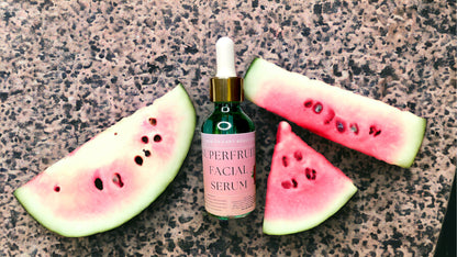 Superfruit Hydrating & Brightening Facial Serum