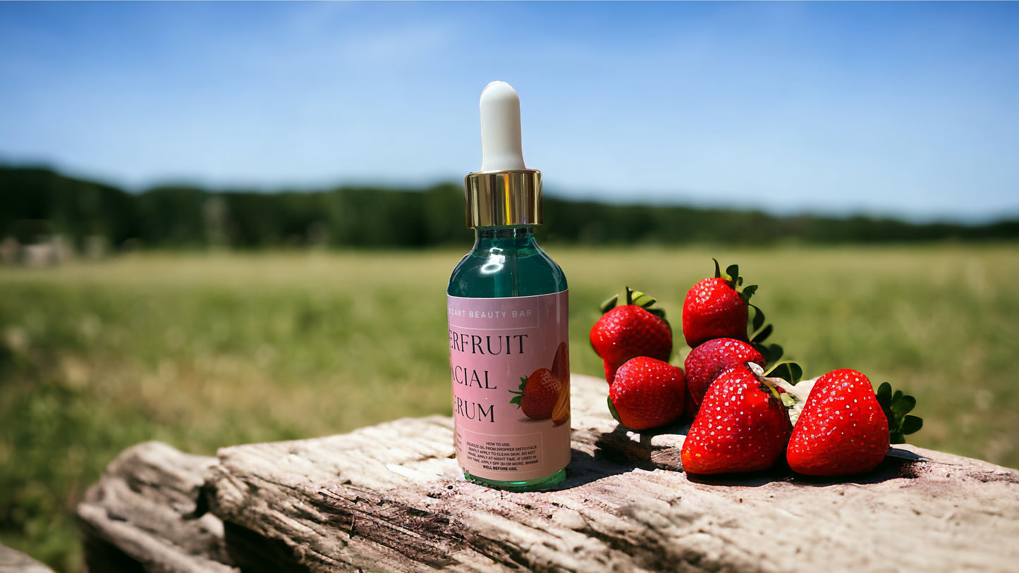 Superfruit Hydrating & Brightening Facial Serum