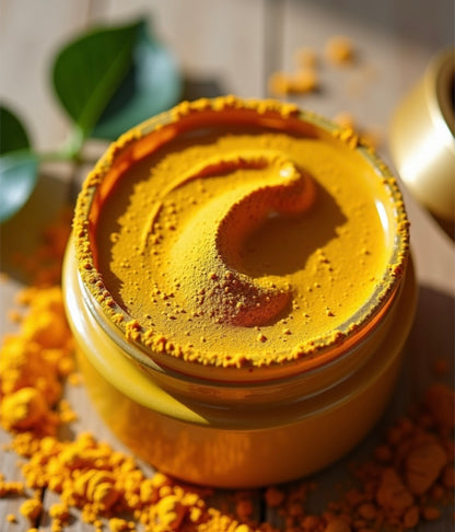 Turmeric Skin Repair Clay Mask