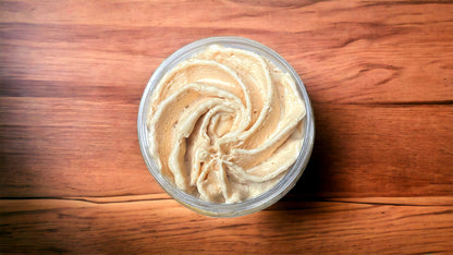 "Butta Me Up" Caramel Butterscotch Bourbon Body Butter