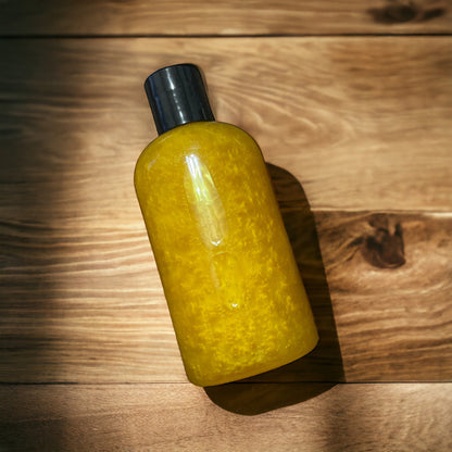 “Body Ready” Turmeric Fading & Brightening Body Wash