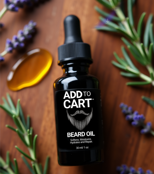 Men’s Superblend Beard Oil