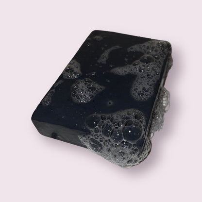 Oil Control Charcoal & Oatmeal Facial Soap