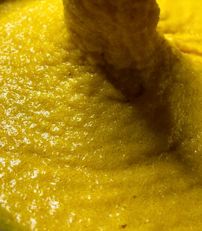 “Bikini Ready” Turmeric Fading & Brightening Bikini Scrub