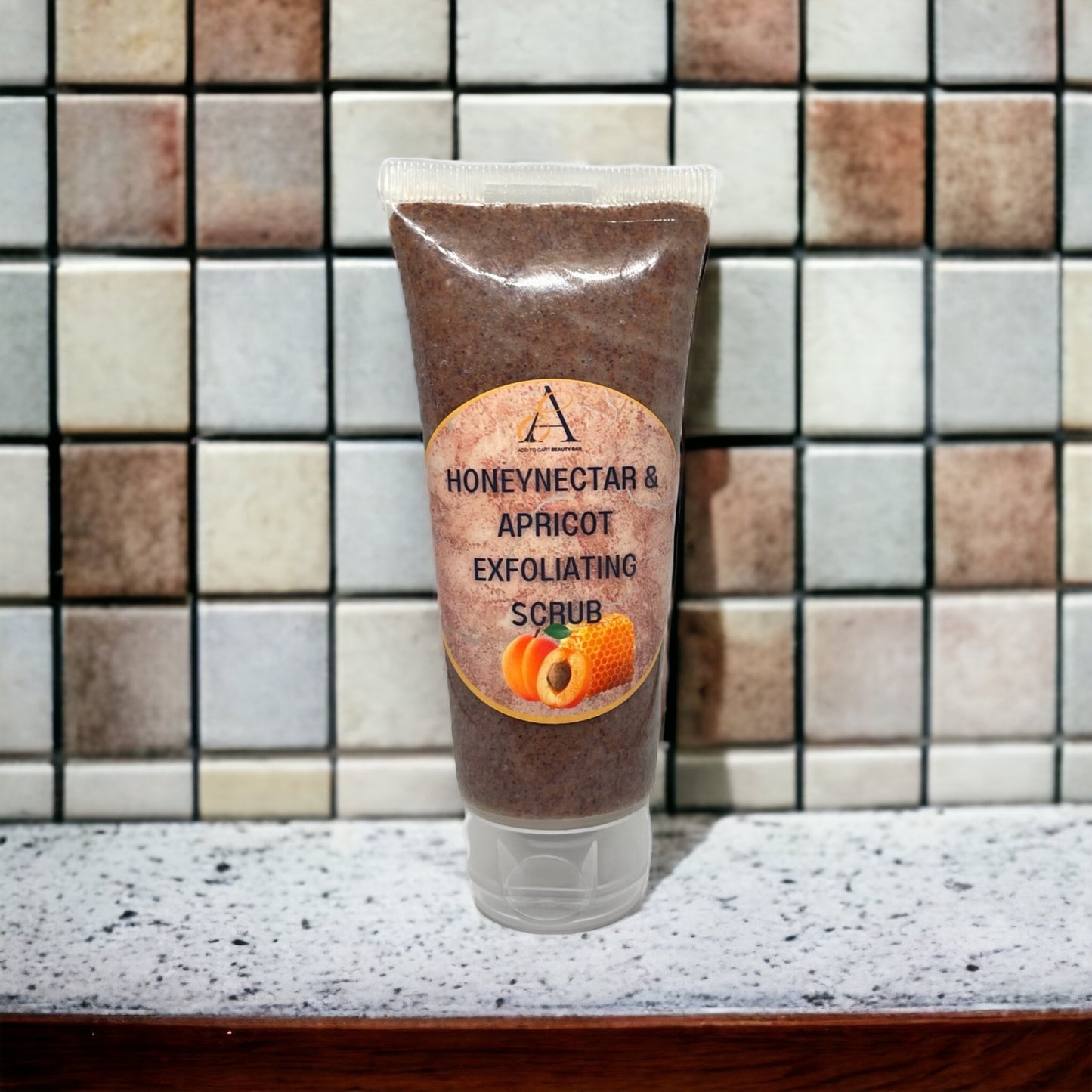 Honey & Apricot Exfoliating Scrub