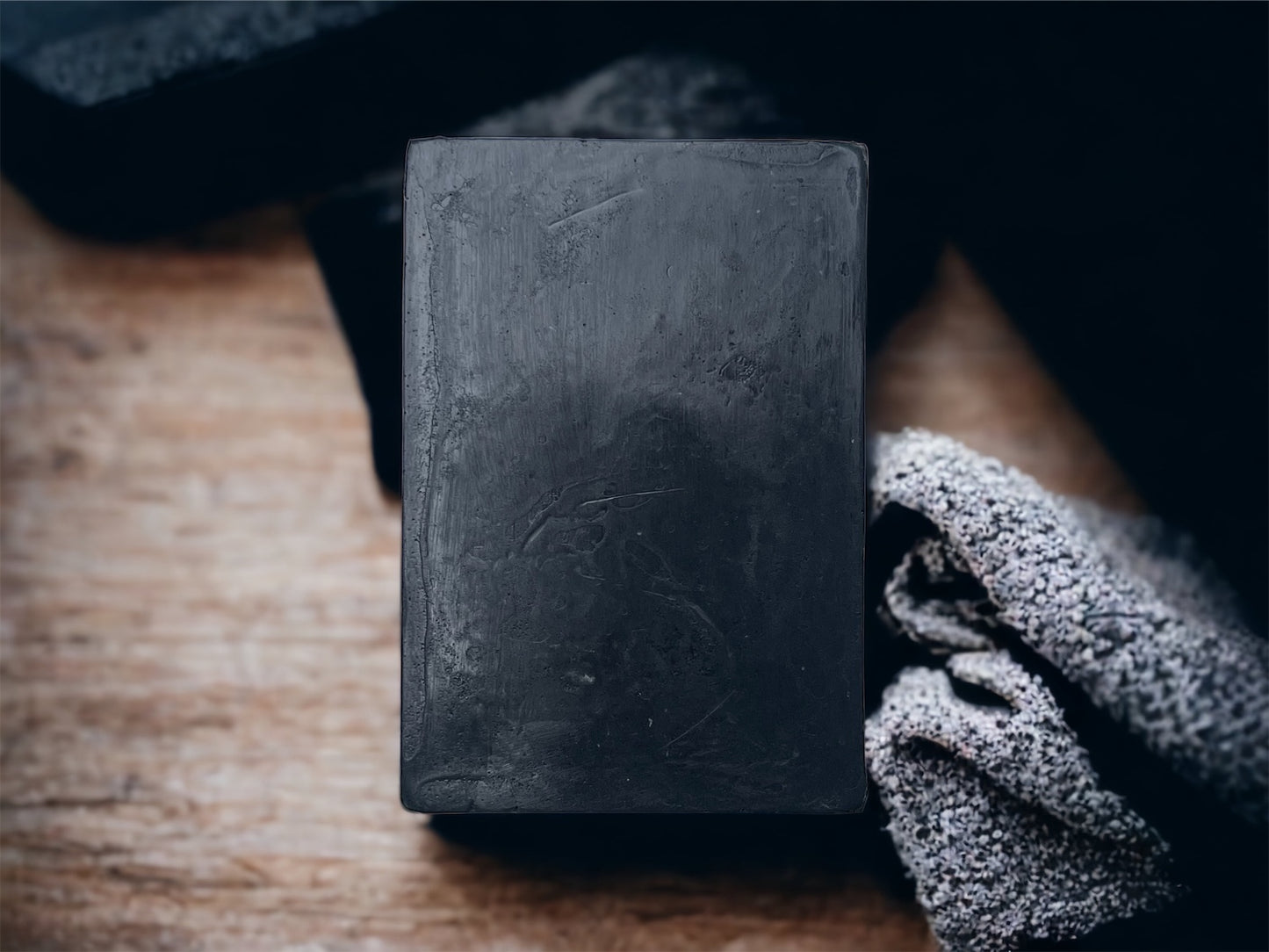 Oil Control Charcoal & Oatmeal Facial Soap