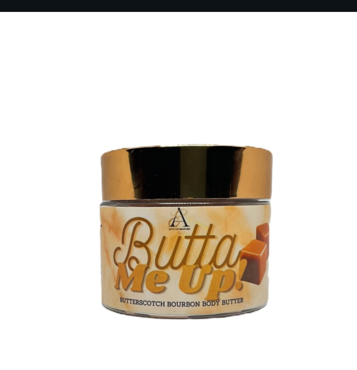 "Butta Me Up" Caramel Butterscotch Bourbon Body Butter