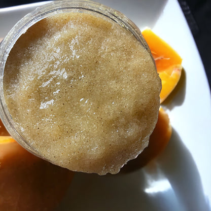 “Papaya-Lada” Cocoa Butter Exfoliating Scrub