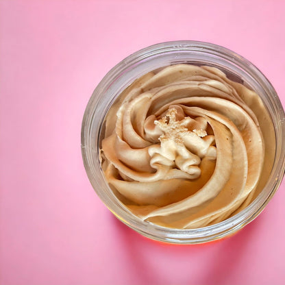 "Butta Me Up" Caramel Butterscotch Bourbon Body Butter