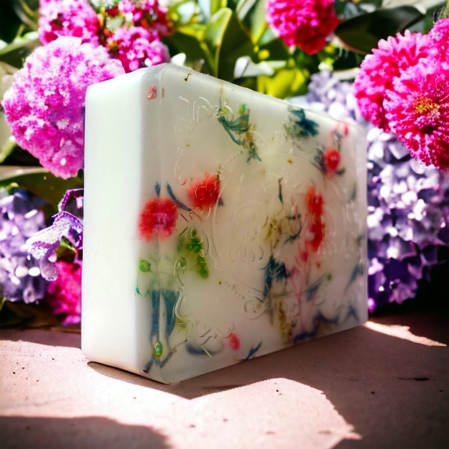 Wildflower Buttermilk Soap