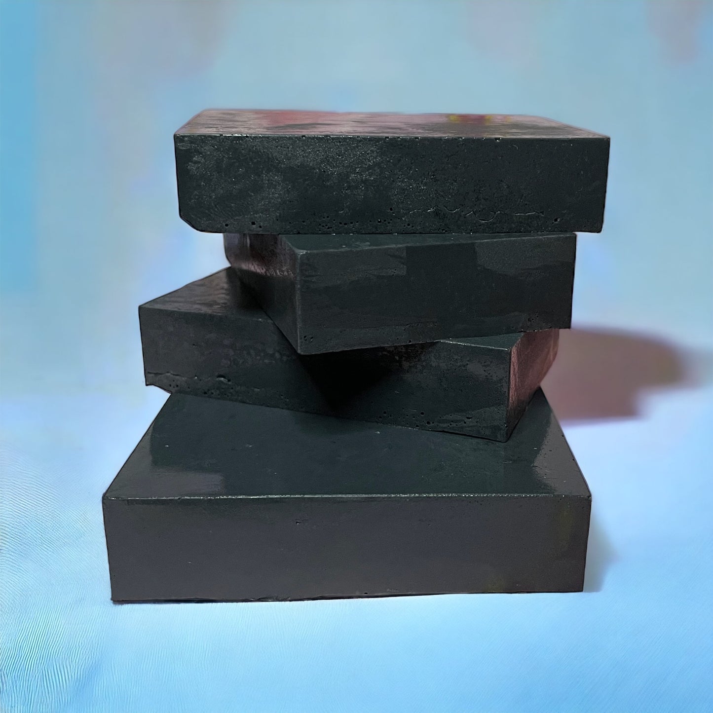 Oil Control Charcoal & Oatmeal Facial Soap