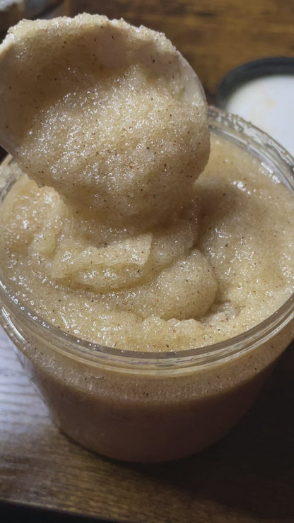 “Papaya-Lada” Cocoa Butter Exfoliating Scrub